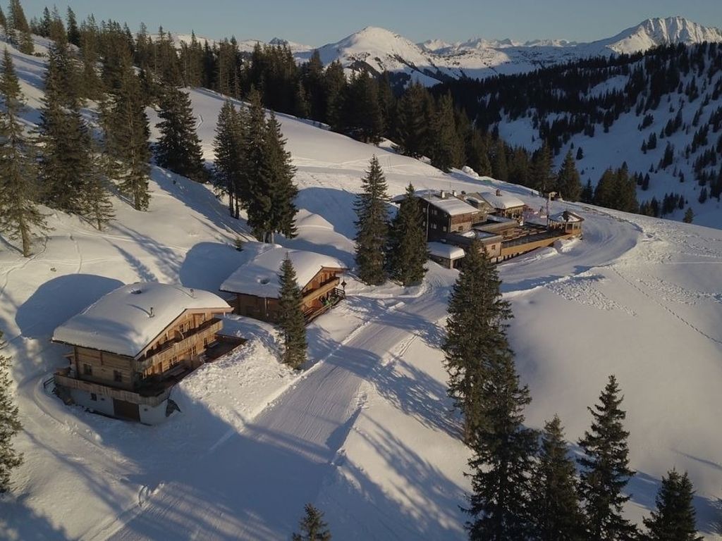 Chalet Brechhorn Landhaus