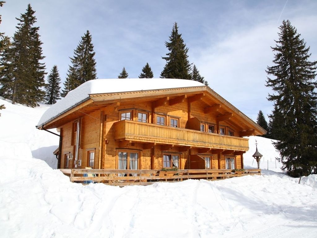 Chalet Brechhorn Landhaus