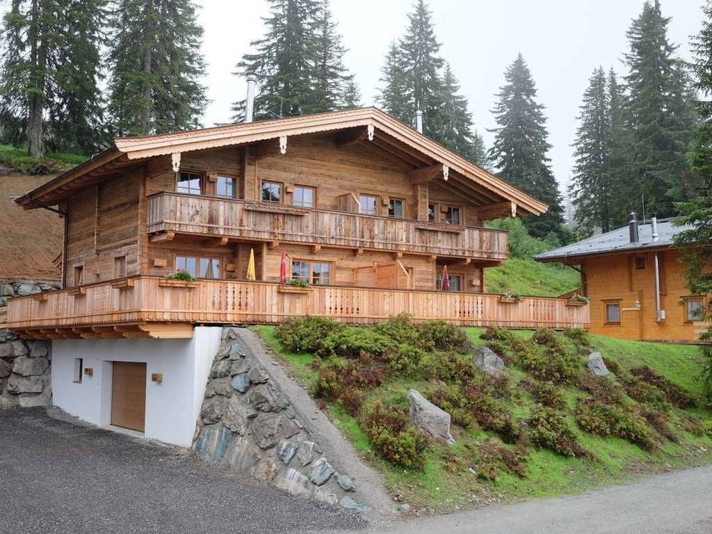 Chalet Brechhorn Premium