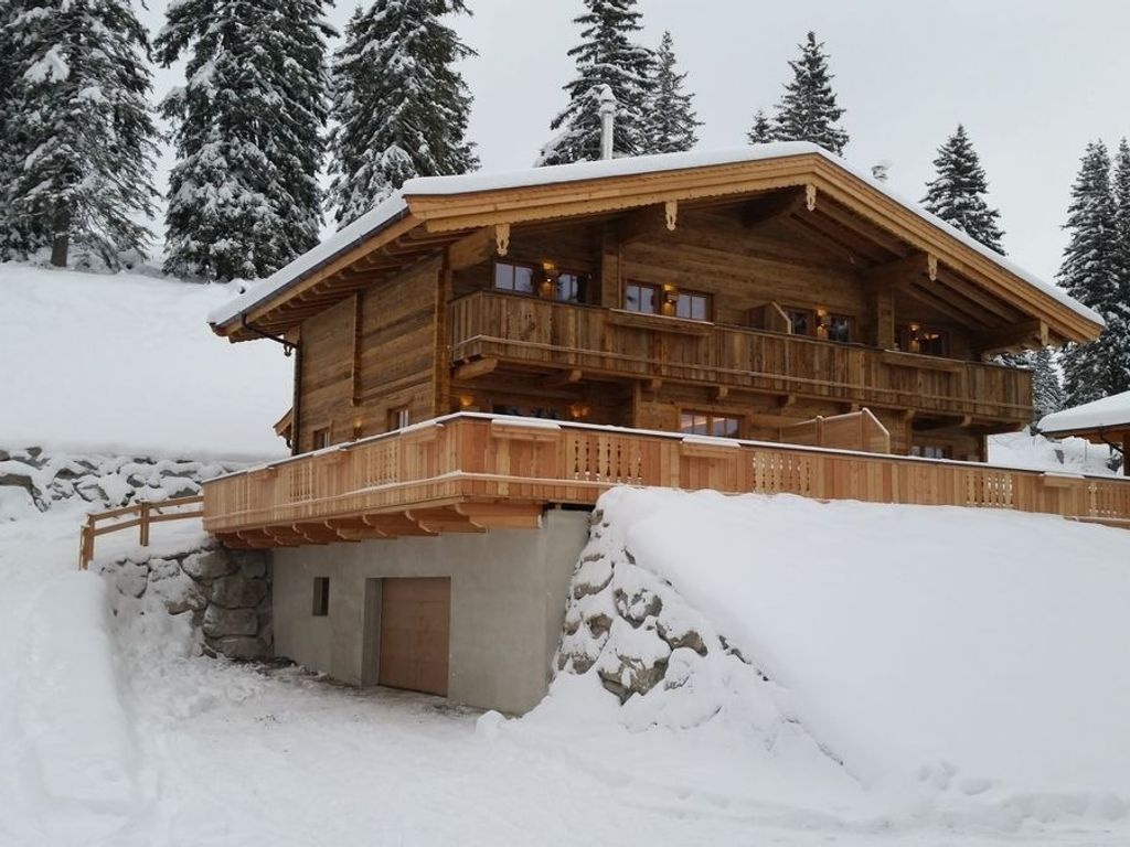 Chalet Brechhorn Premium