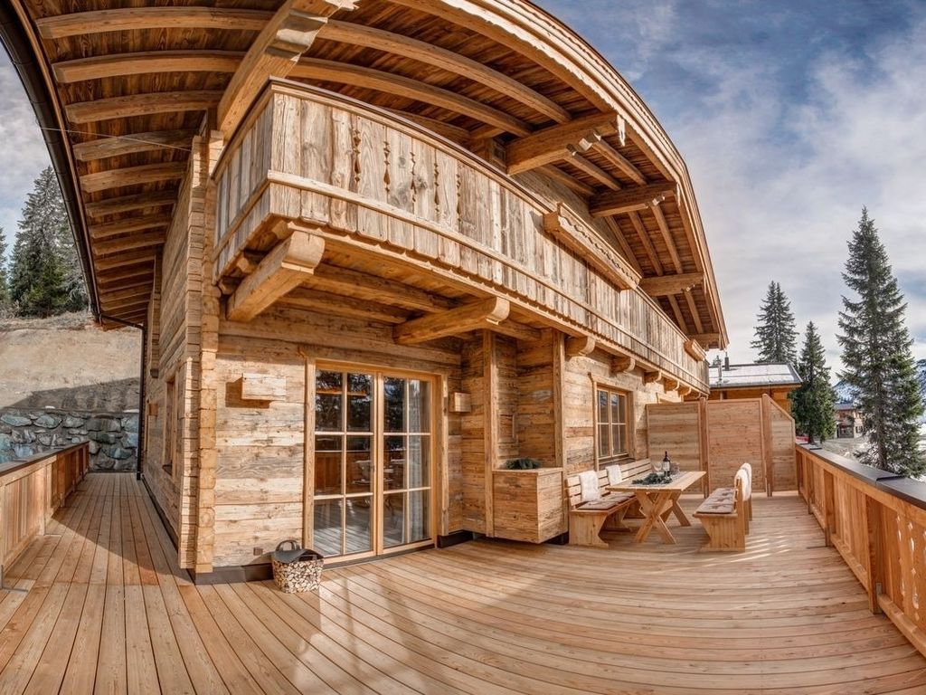 Chalet Brechhorn Premium