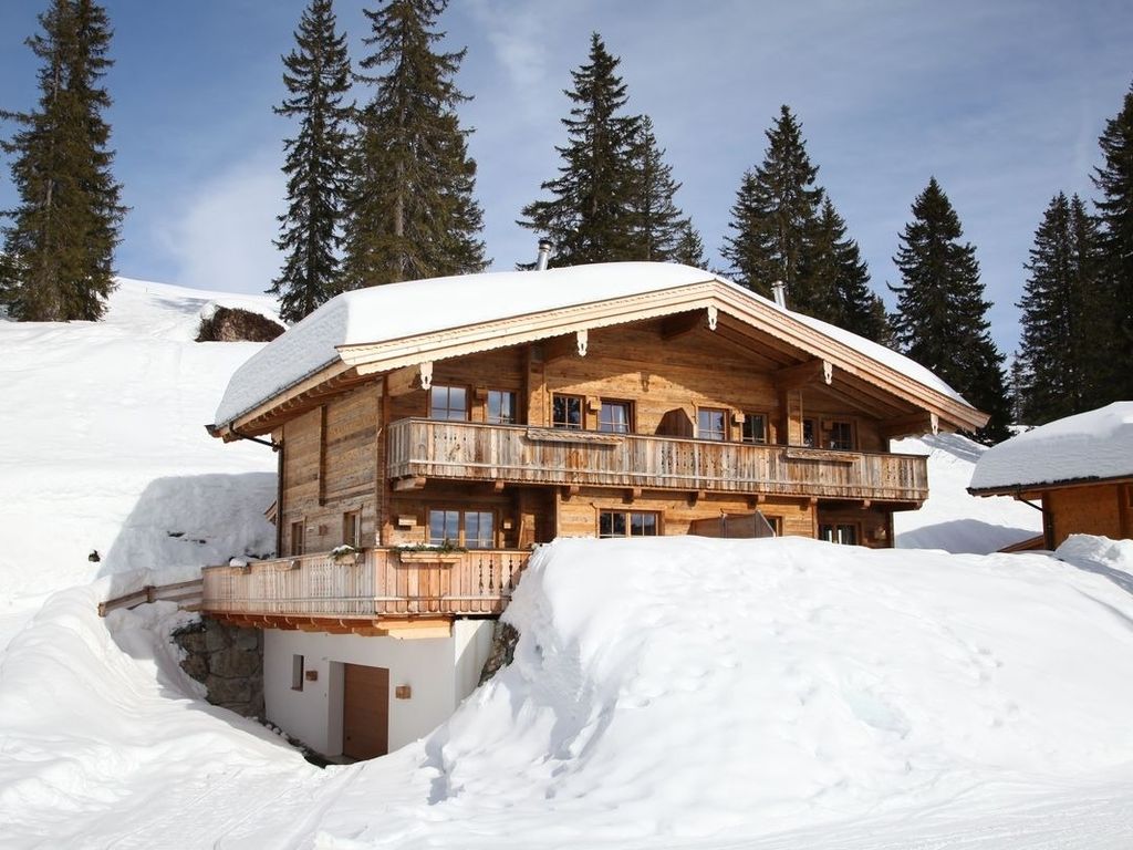 Chalet Brechhorn Premium