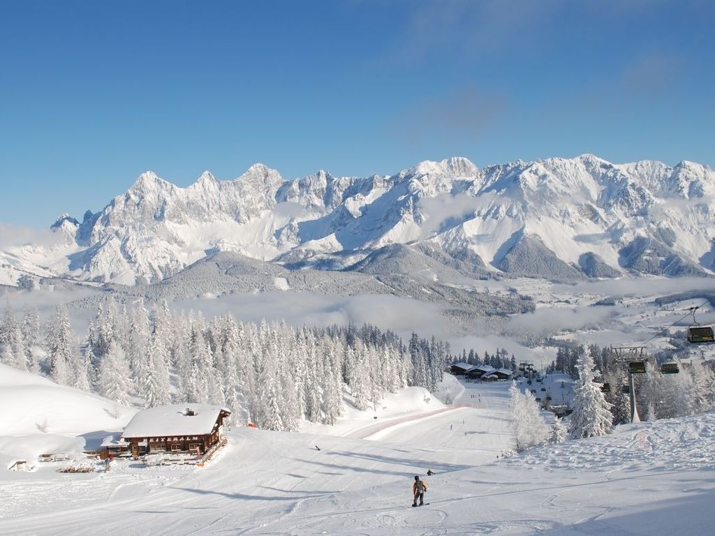Chalet Dachstein
