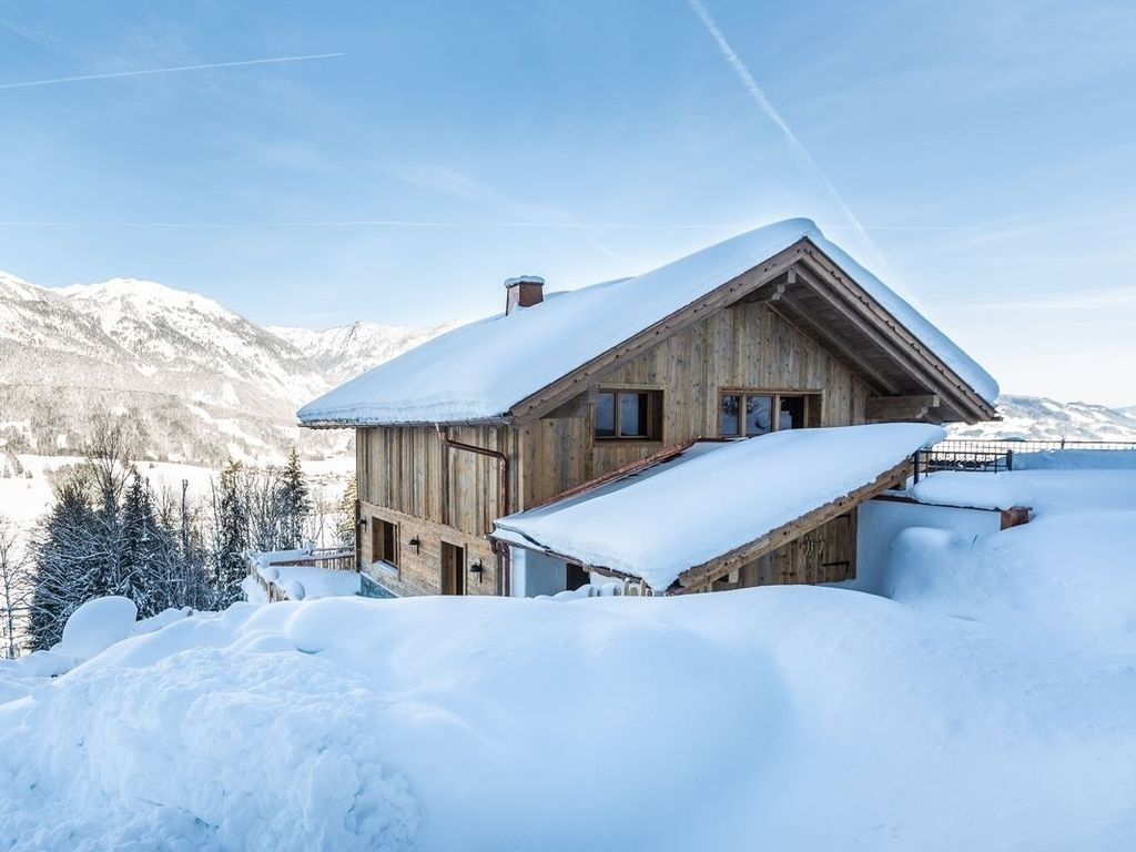 Chalet Hauserberg