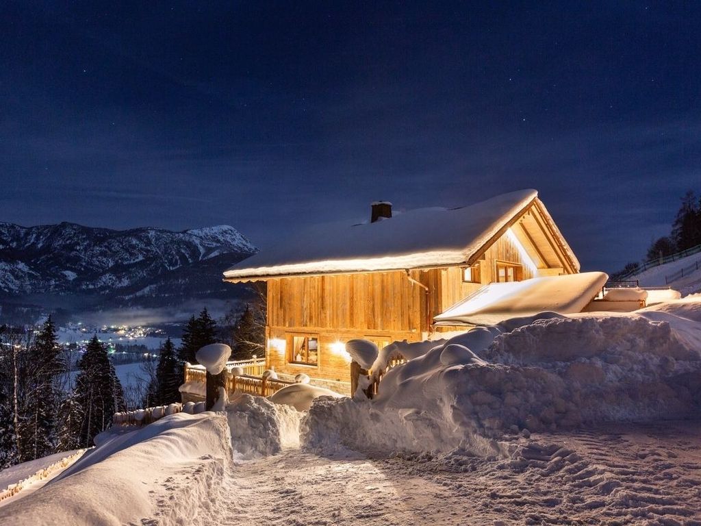 Chalet Hauserberg