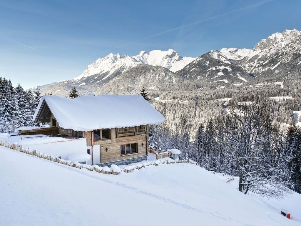 Chalet Hauserberg