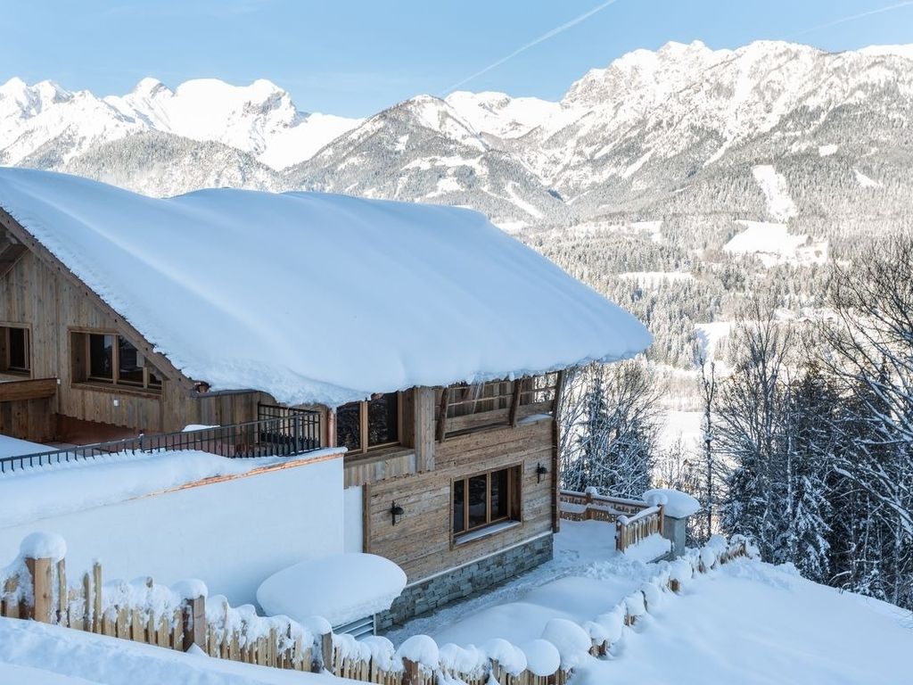 Chalet Hauserberg