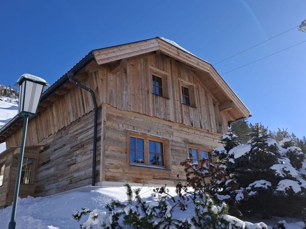 Chalet Katschberg Panorama
