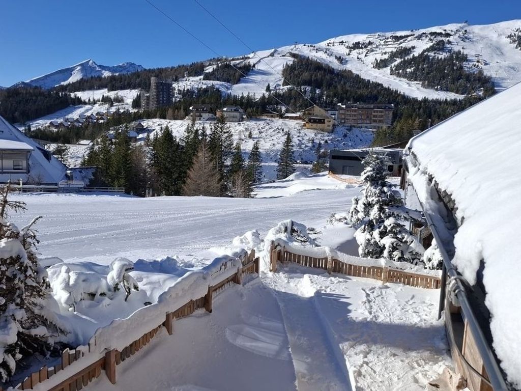 Chalet Katschberg Panorama