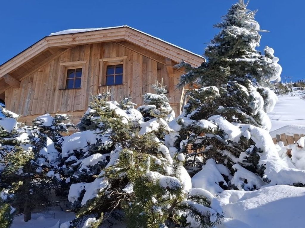 Chalet Katschberg Panorama