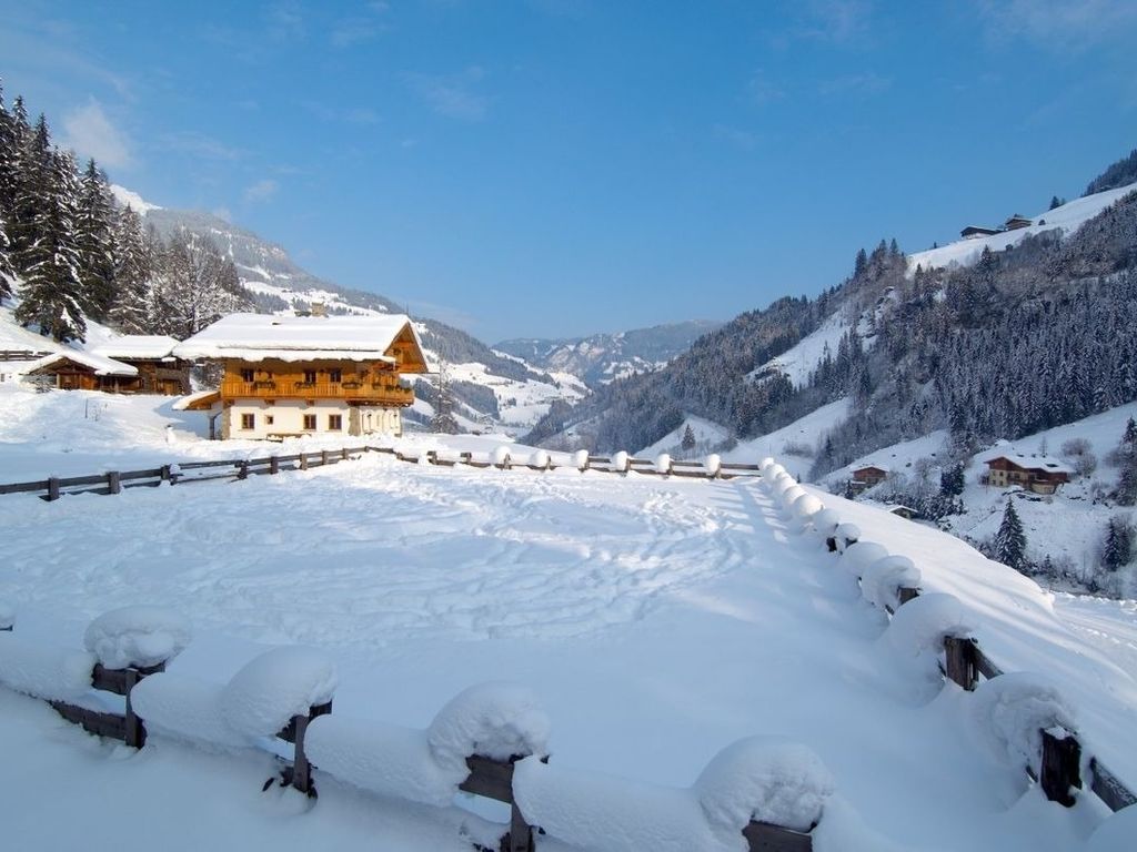 Chalet Kleinbretteneben