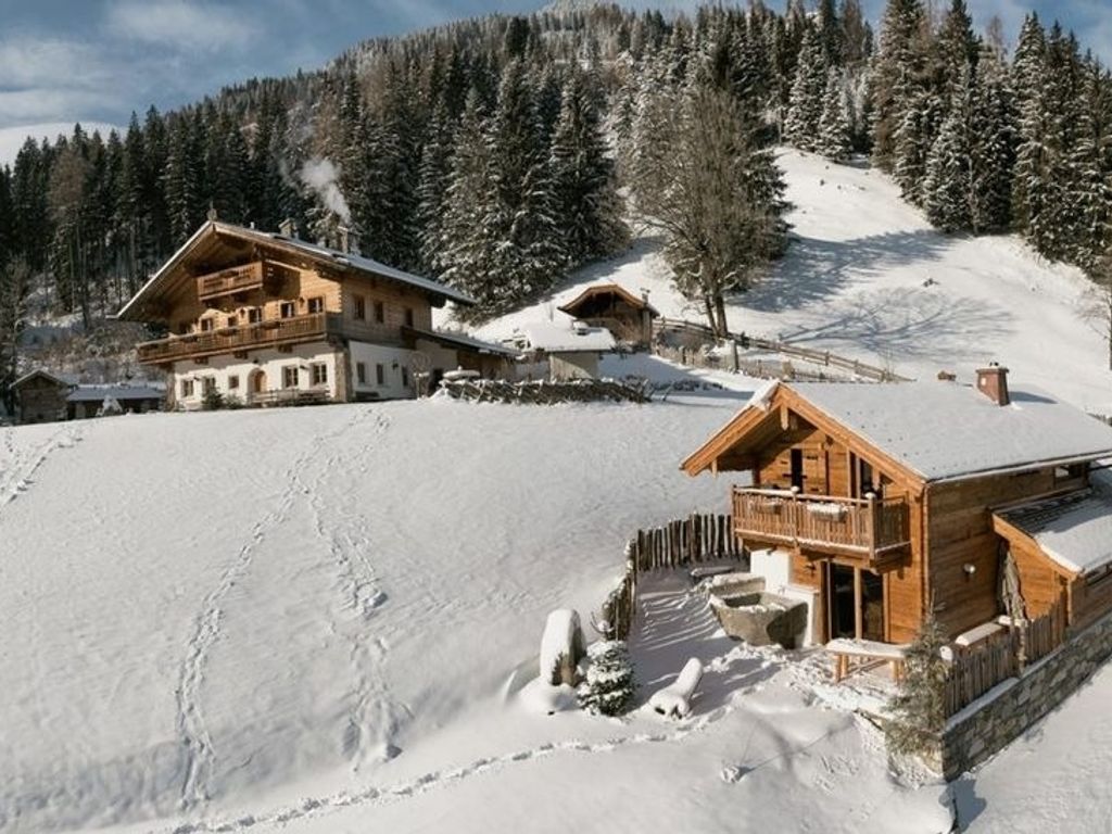 Chalet Kleinbretteneben