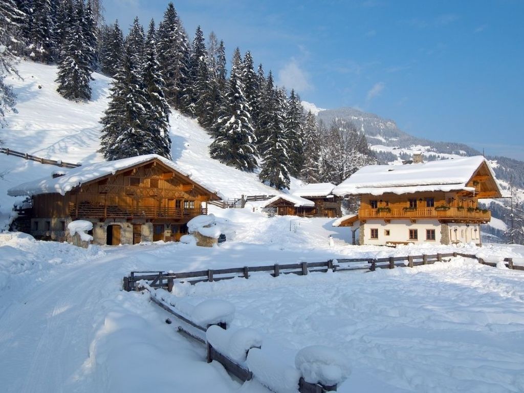 Chalet Kleinbretteneben
