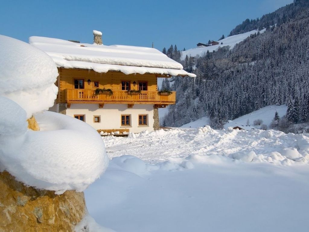 Chalet Kleinbretteneben