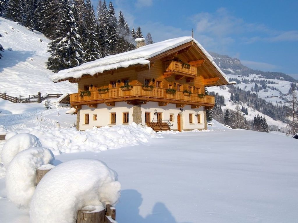 Chalet Kleinbretteneben