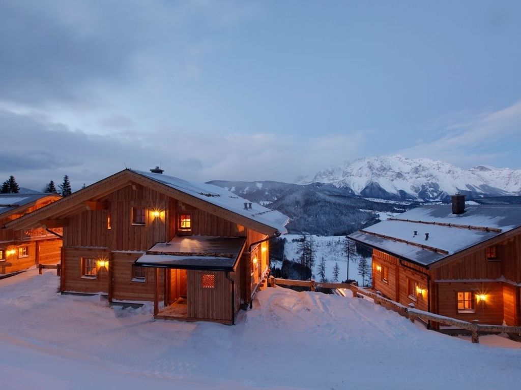 Chalet Mitterspitz