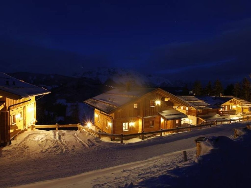 Chalet Mitterspitz