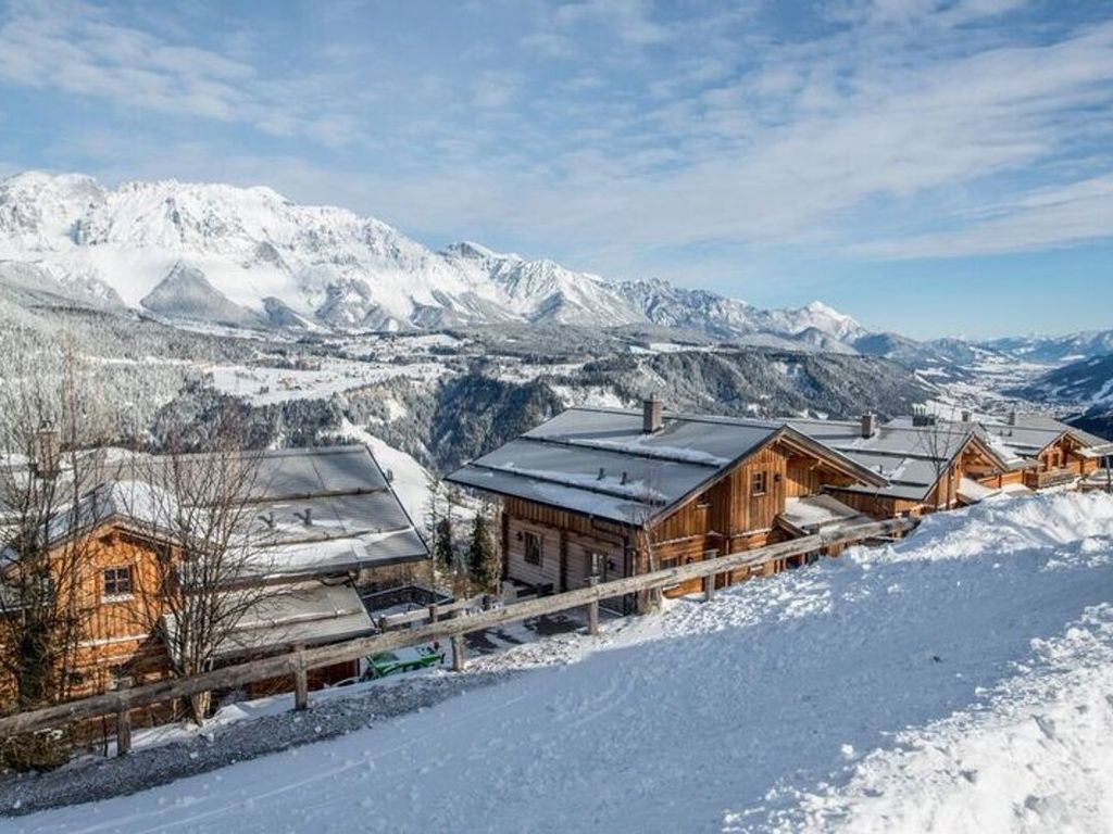 Chalet Mitterspitz
