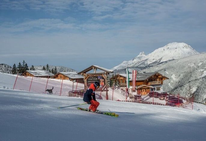 Chalet Mitterspitz