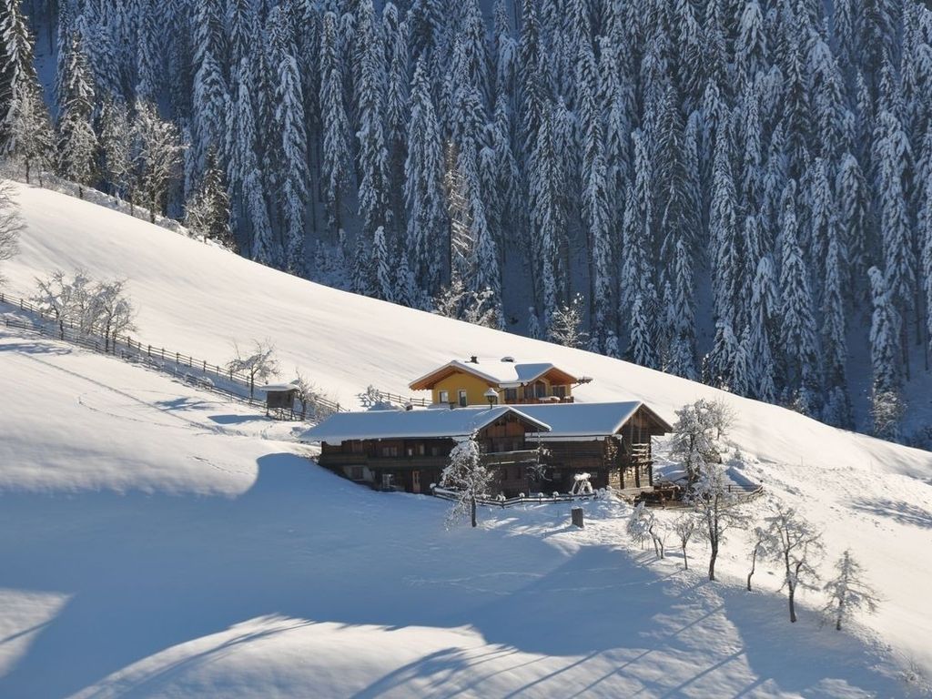 Chalet Naturblick am ZwisleggGut