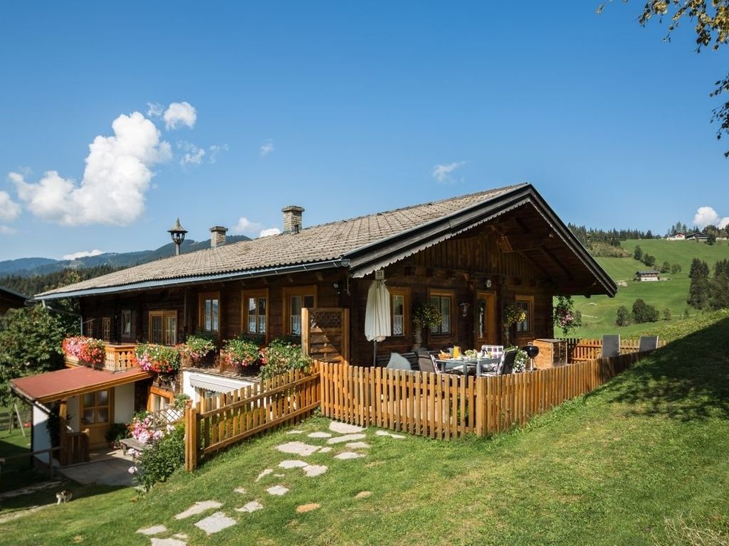 Chalet Naturblick am ZwisleggGut