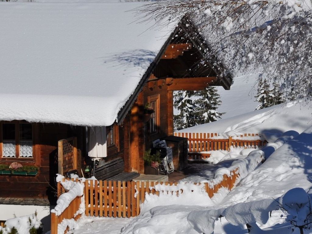 Chalet Naturblick am ZwisleggGut