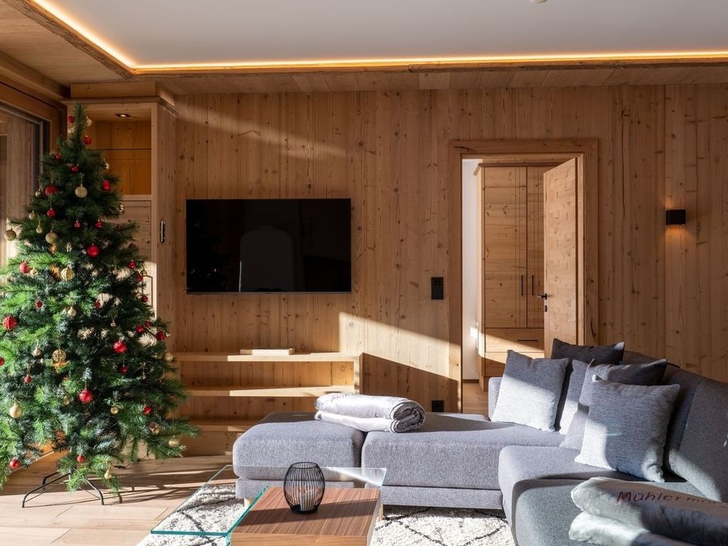 Chalet Residenz Mühlermoos  - Terrassen Chalet