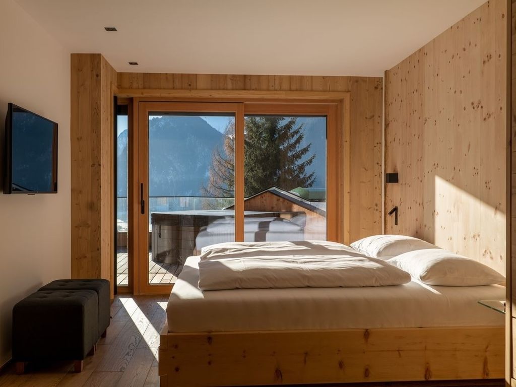 Chalet Residenz Mühlermoos  - Terrassen Chalet