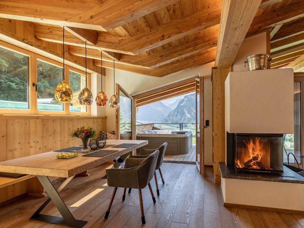 Chalet Residenz Mühlermoos - "Sterngugga"