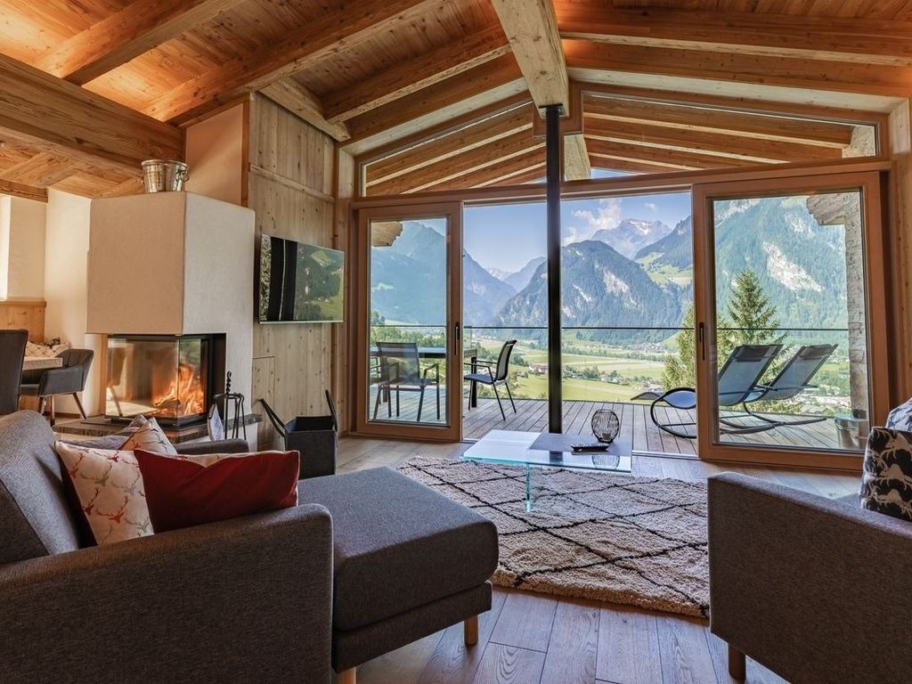 Chalet Residenz Mühlermoos - "Sterngugga"