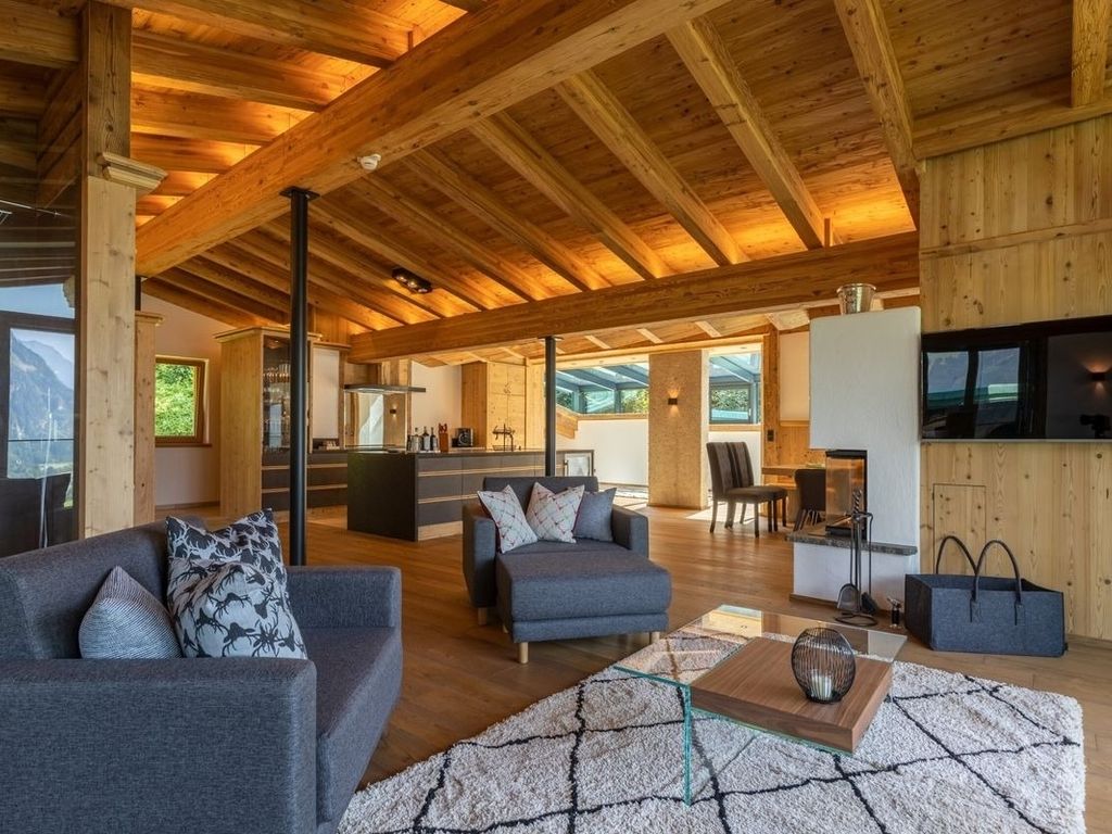 Chalet Residenz Mühlermoos - "Sterngugga"