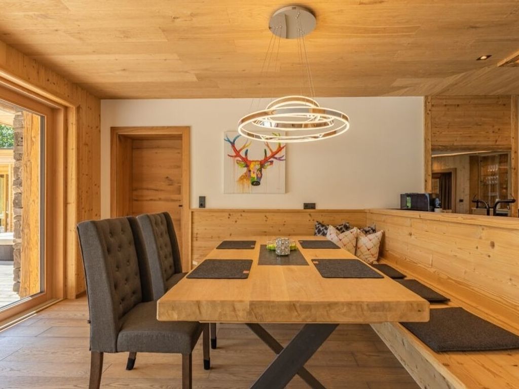 Chalet Residenz Mühlermoos - Chalet am Teich