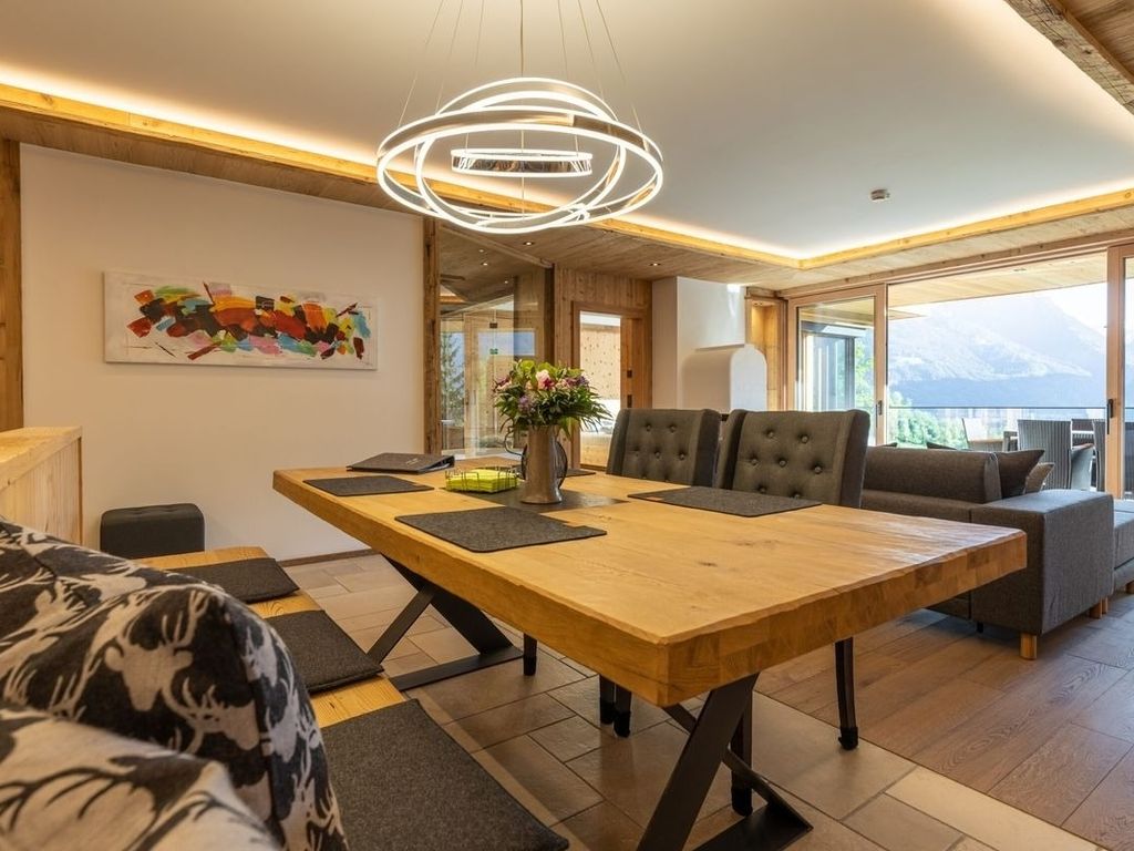 Chalet Residenz Mühlermoos - Chalet Mittendrin