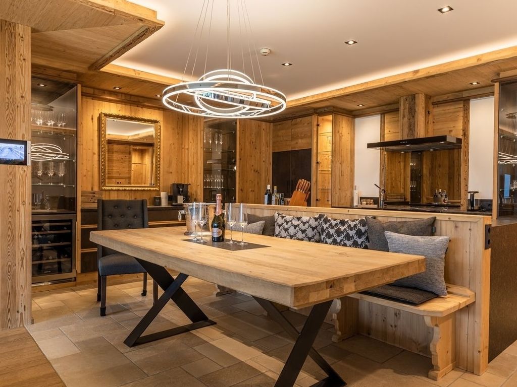 Chalet Residenz Mühlermoos - Chalet Mittendrin