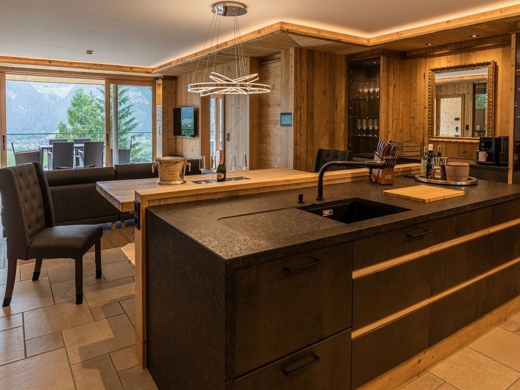 Chalet Residenz Mühlermoos - Chalet Mittendrin