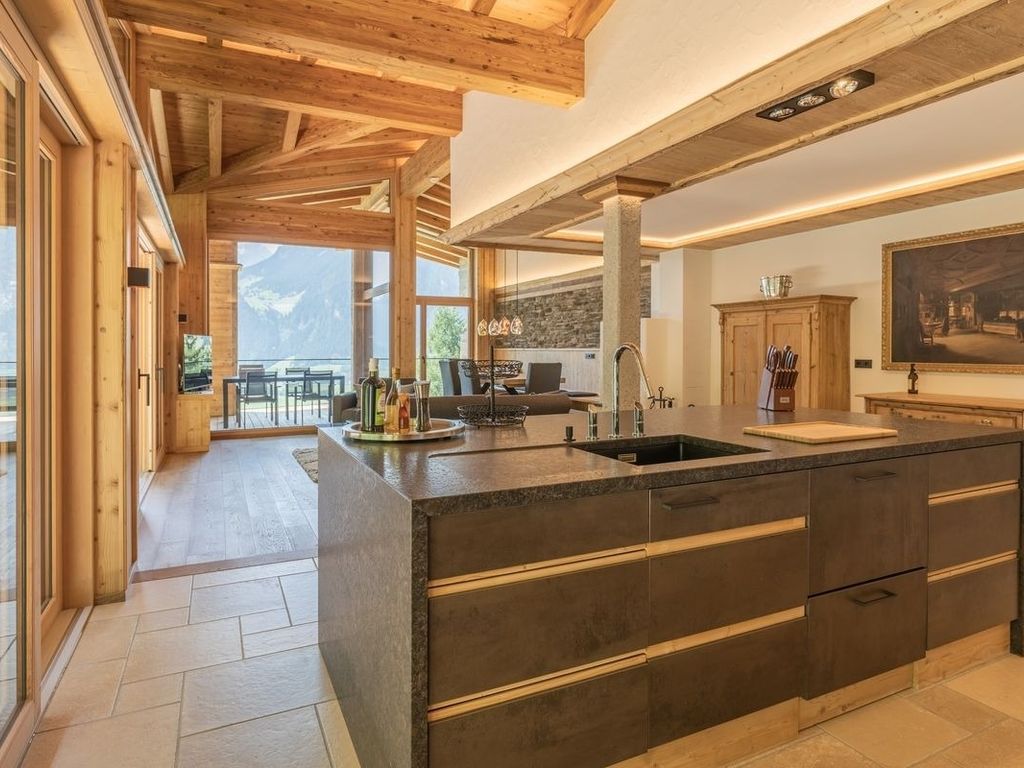 Chalet Residenz Mühlermoos - Romantik Chalet