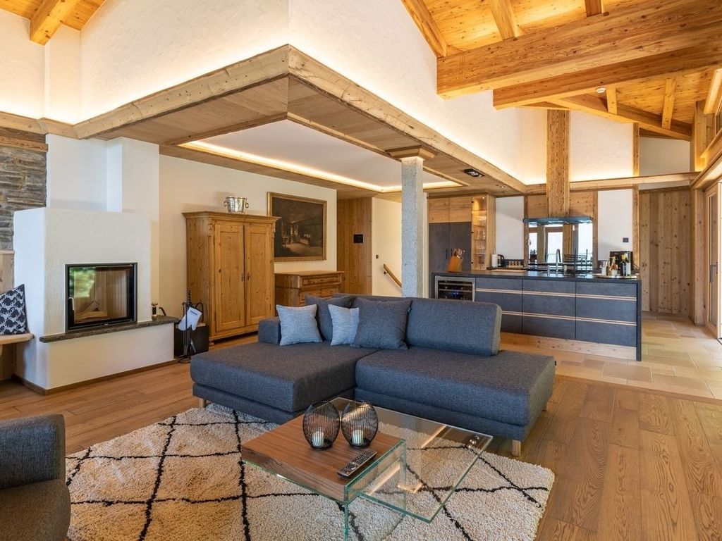 Chalet Residenz Mühlermoos - Romantik Chalet