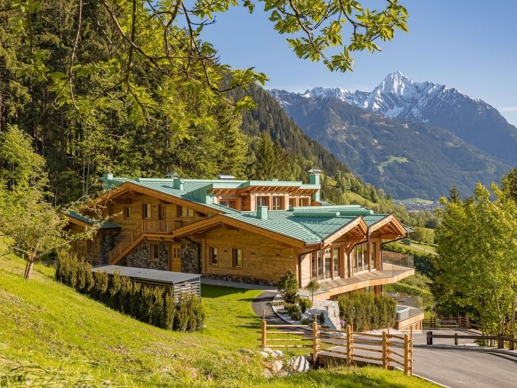 Chalet Residenz Mühlermoos - Romantik Chalet