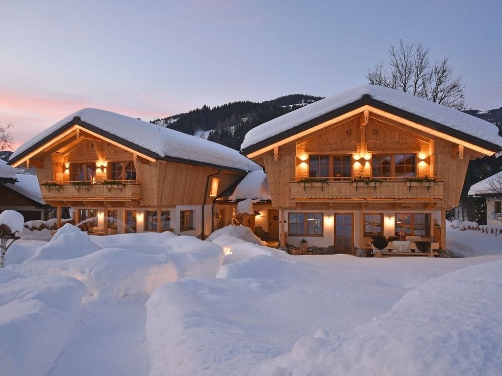Chalet Rustika