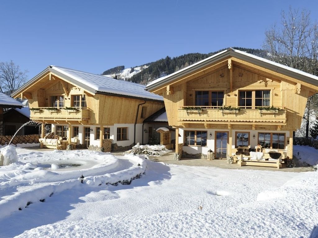 Chalet Rustika