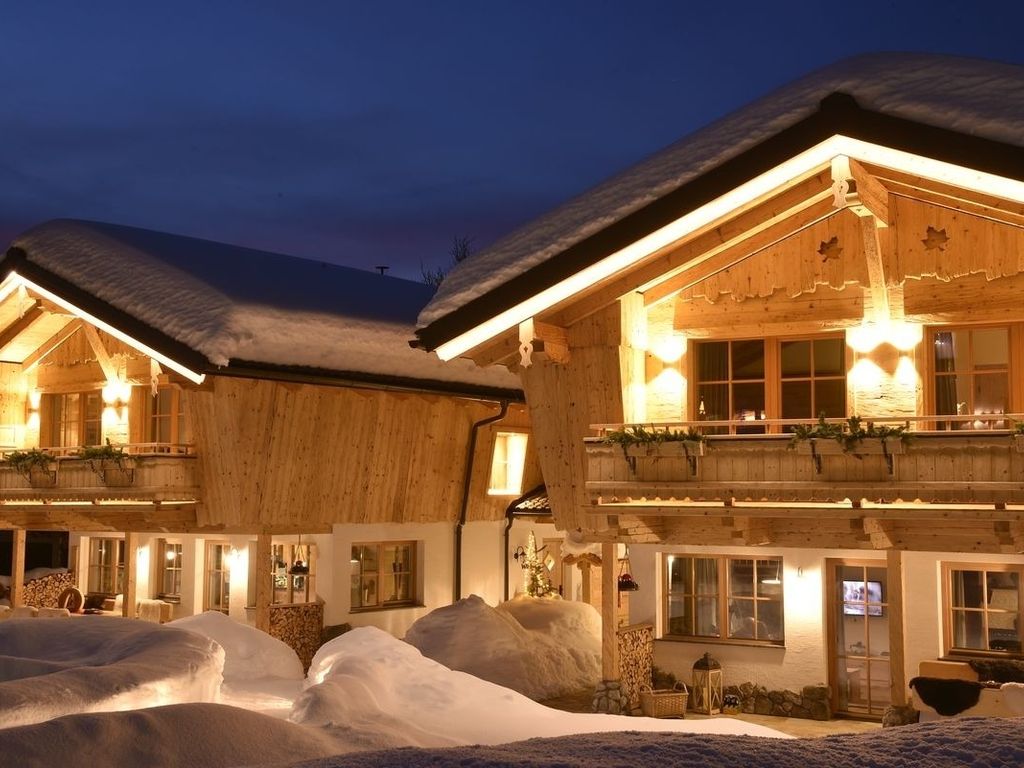 Chalet Rustika