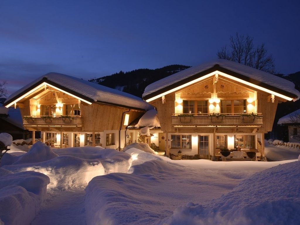 Chalet Rustika
