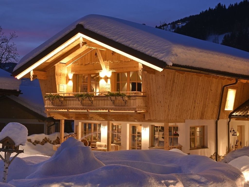 Chalet Rustika