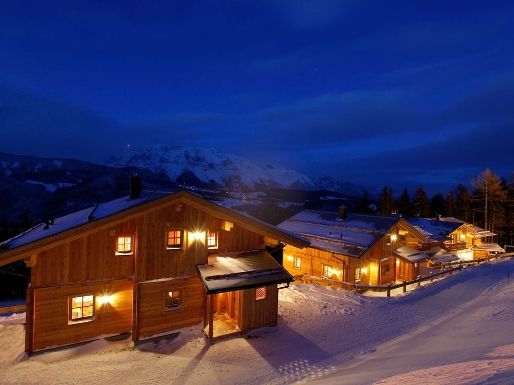 Chalet Torstein