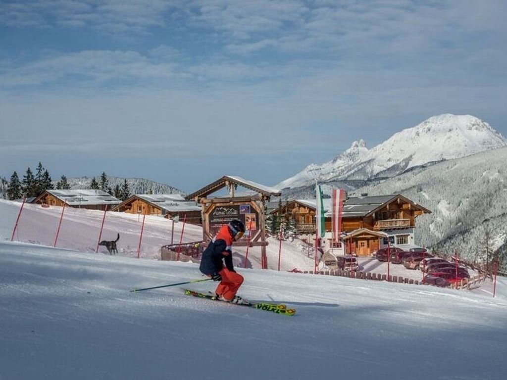 Chalet Torstein