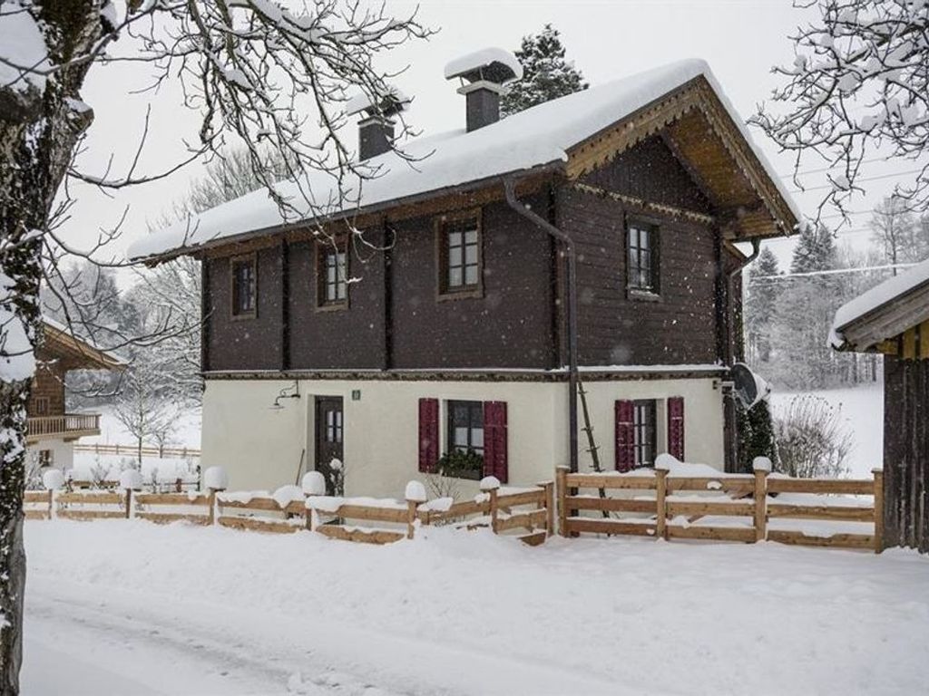 Chalet Unterleming