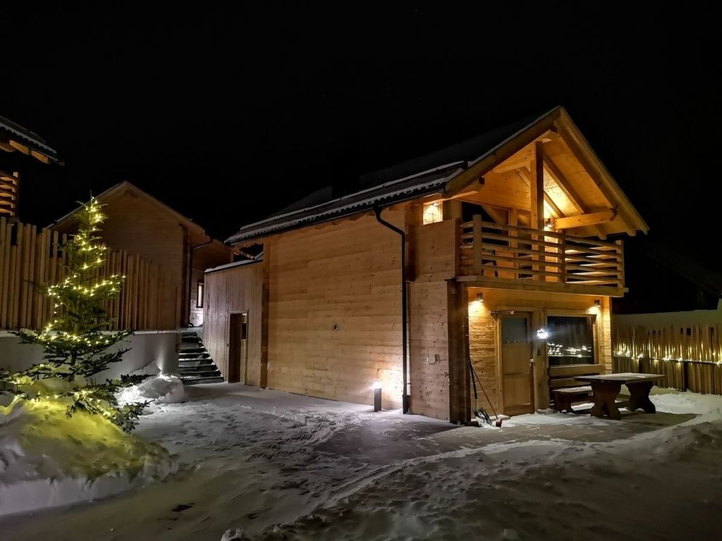 Chalets Lagaun