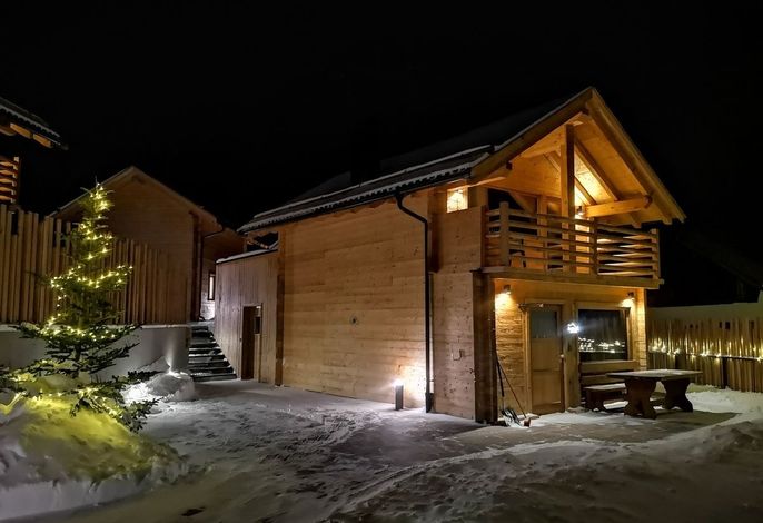 Chalets Lagaun