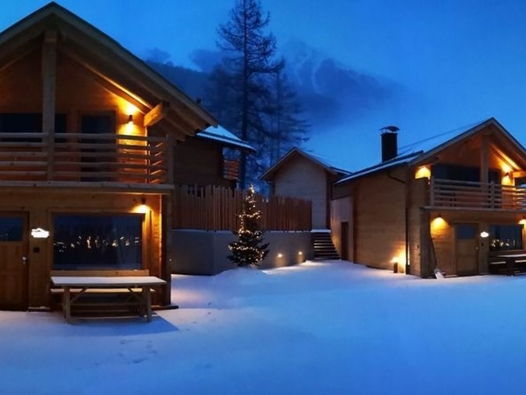 Chalets Lagaun (1)