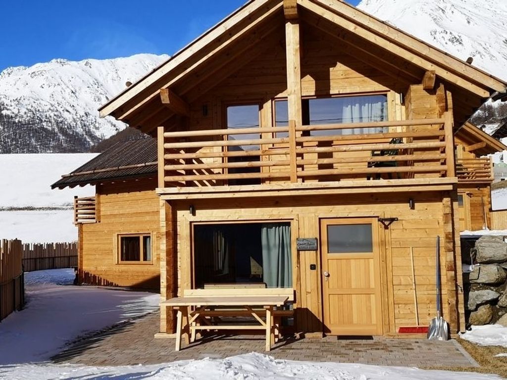 Chalets Lagaun (1)